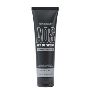 Art of Sport Daily Face Lotion Fresh Scent Ultimate Hydration 4 fl oz NEW